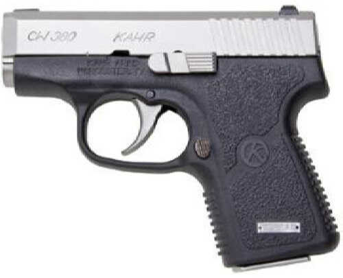 Kahr Arms CW380 380 ACP 2.58" Barrel 6 Round Stainless Steel Black Semi Automatic Pistol CW3833